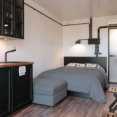 Chalet Unique Tiny House Getaway In The Nature - Kensho