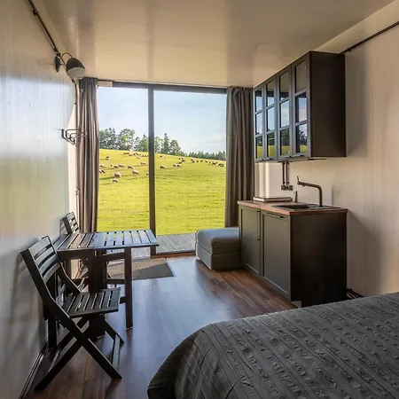 Unique Tiny House Getaway In The Nature - Kensho * Puugi