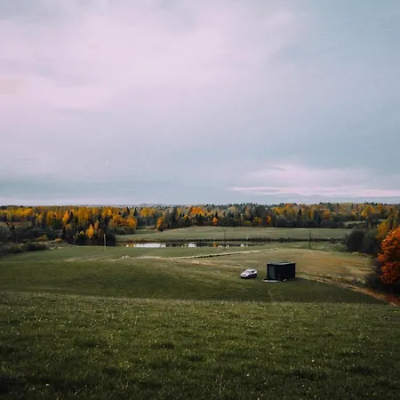 Unique Tiny House Getaway In The Nature - Kensho Chalet Puugi