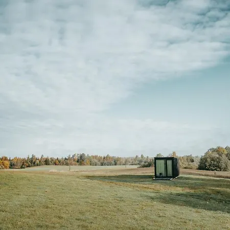Unique Tiny House Getaway In The Nature - Kensho Σαλέ *