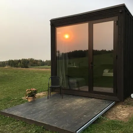 Chalet Unique Tiny House Getaway In The Nature - Kensho *