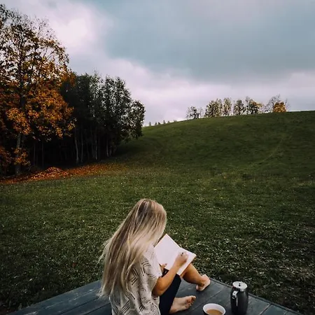 Unique Tiny House Getaway In The Nature - Kensho Puugi