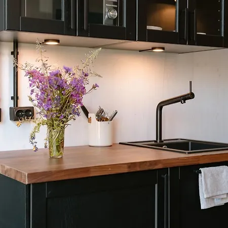 Unique Tiny House Getaway In The Nature - Kensho Chalet Puugi