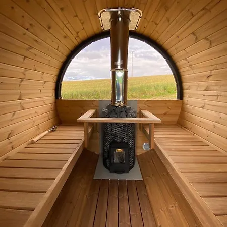 Chalet Unique Tiny House Getaway In The Nature - Kensho Puugi