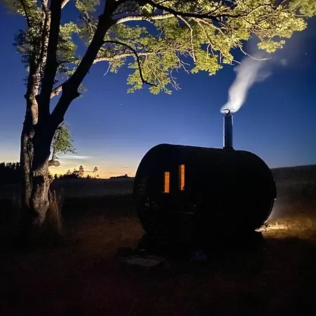 Unique Tiny House Getaway In The Nature - Kensho Chalet