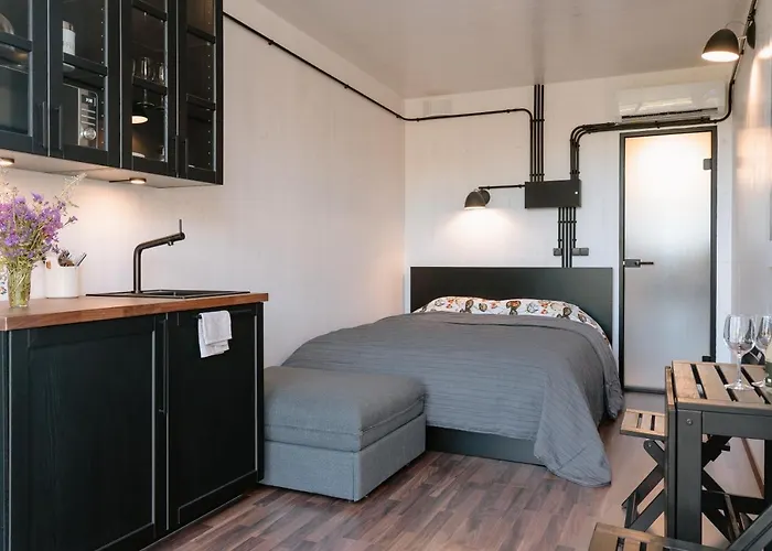 Chalet Unique Tiny House Getaway In The Nature - Kensho