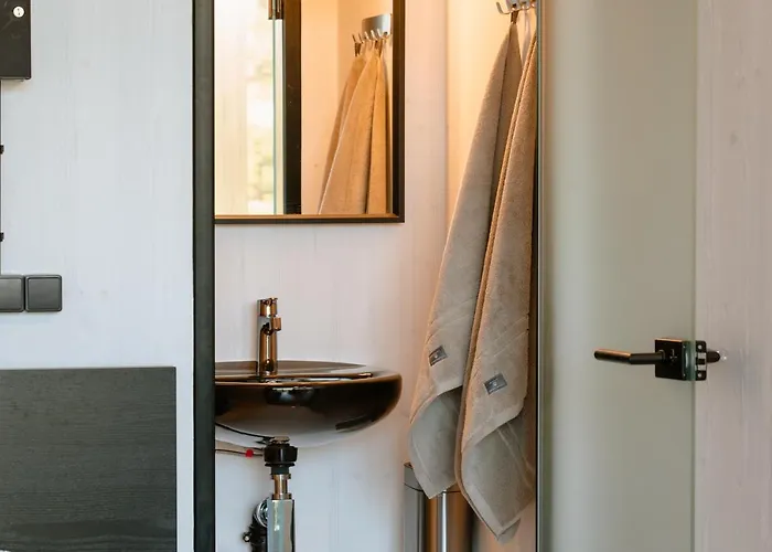 Unique Tiny House Getaway In The Nature - Kensho * Puugi