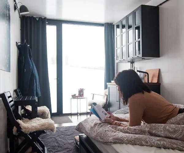 Chalet Unique Tiny House Getaway In The Nature - Kensho Puugi