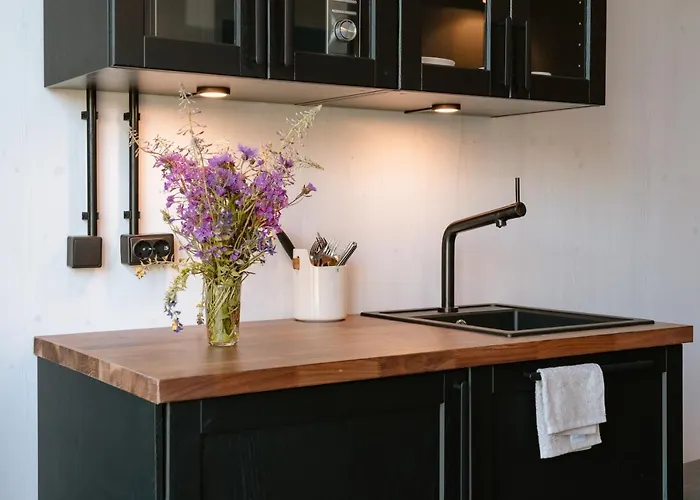 Unique Tiny House Getaway In The Nature - Kensho Chalet Puugi