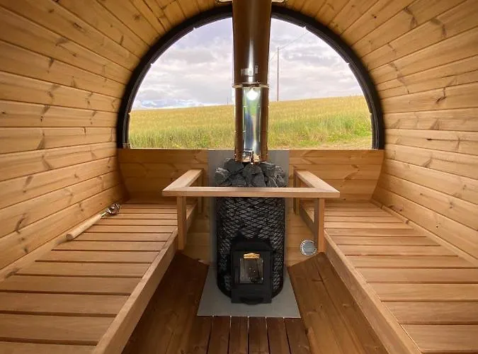 Chalet Unique Tiny House Getaway In The Nature - Kensho Puugi