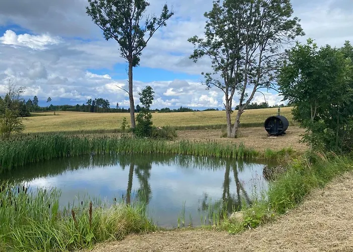 Unique Tiny House Getaway In The Nature - Kensho Puugi